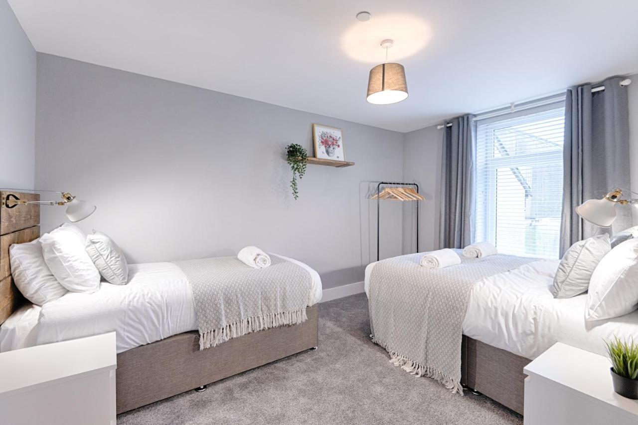 3Rm Flat, Smart Tv'S, Close To All Amenities Λανέλι Εξωτερικό φωτογραφία