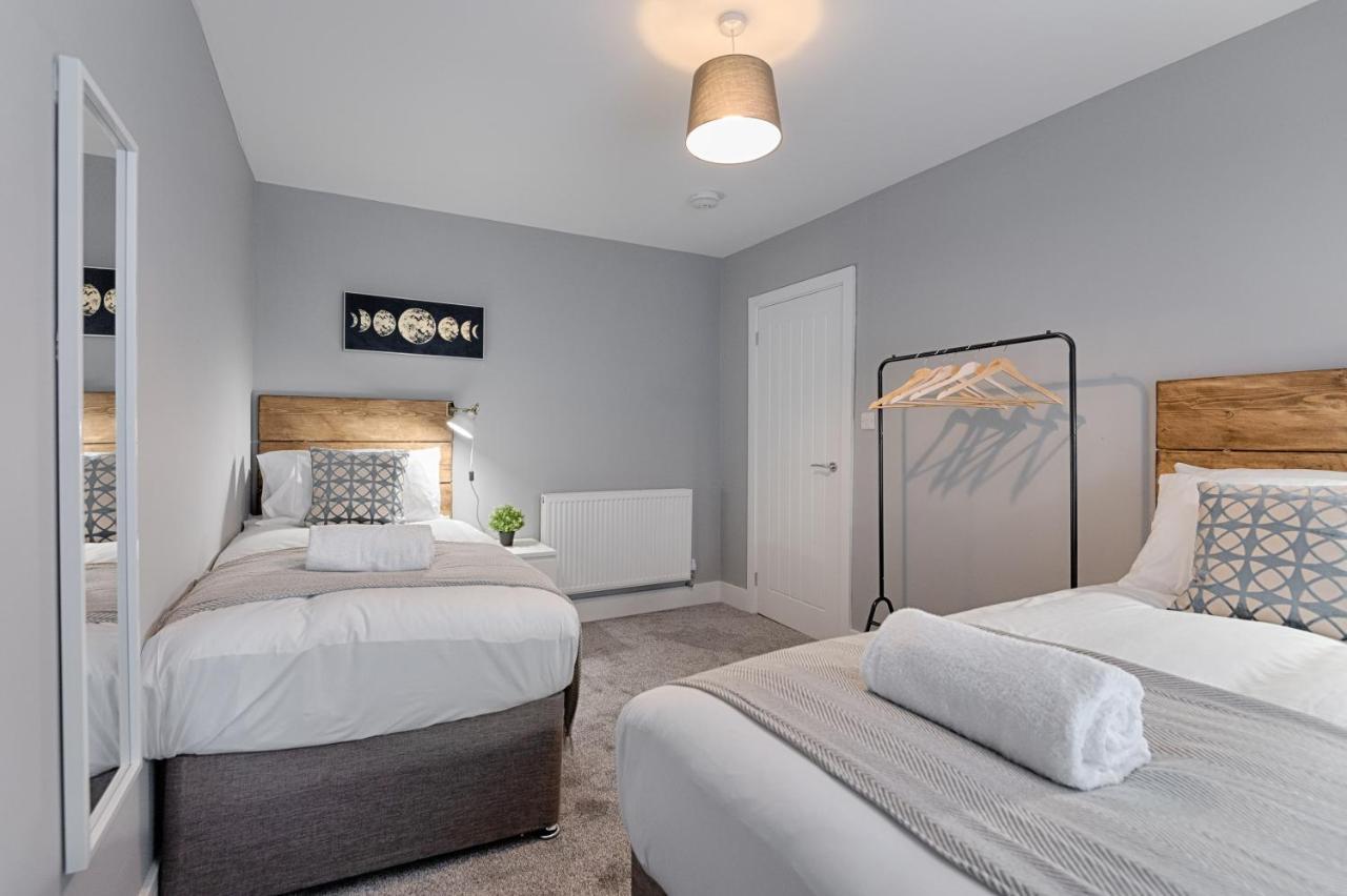 3Rm Flat, Smart Tv'S, Close To All Amenities Λανέλι Εξωτερικό φωτογραφία