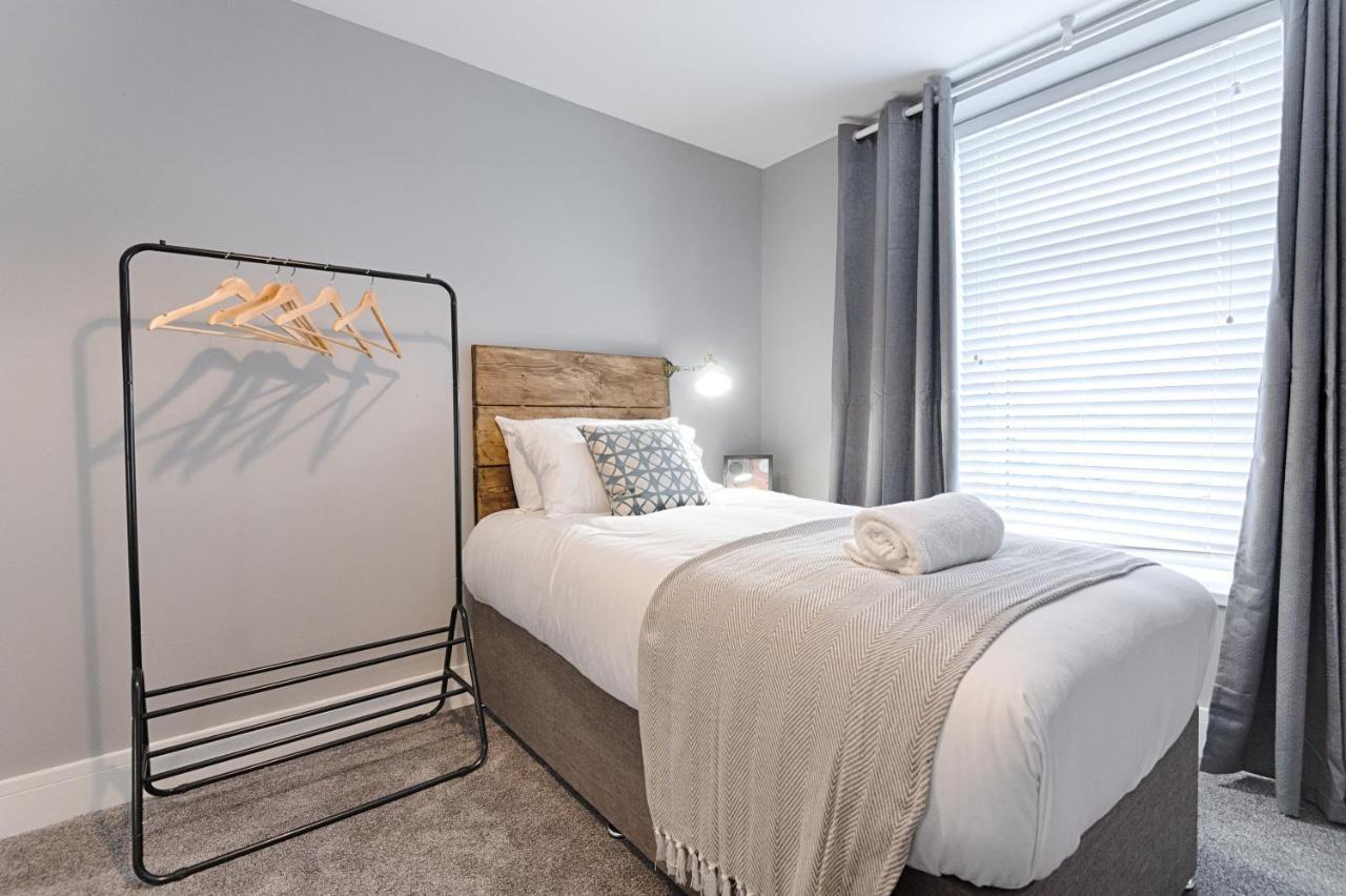 3Rm Flat, Smart Tv'S, Close To All Amenities Λανέλι Εξωτερικό φωτογραφία
