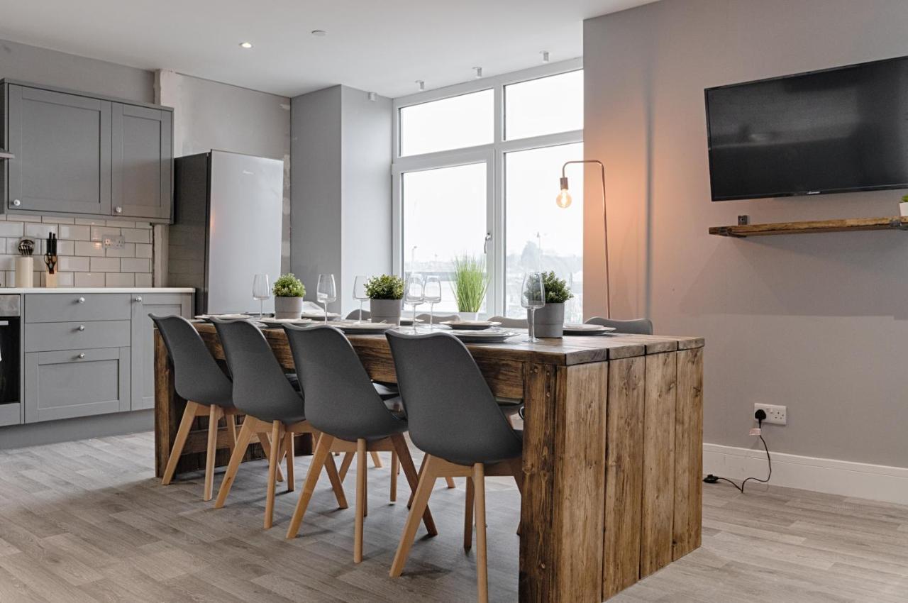 3Rm Flat, Smart Tv'S, Close To All Amenities Λανέλι Εξωτερικό φωτογραφία