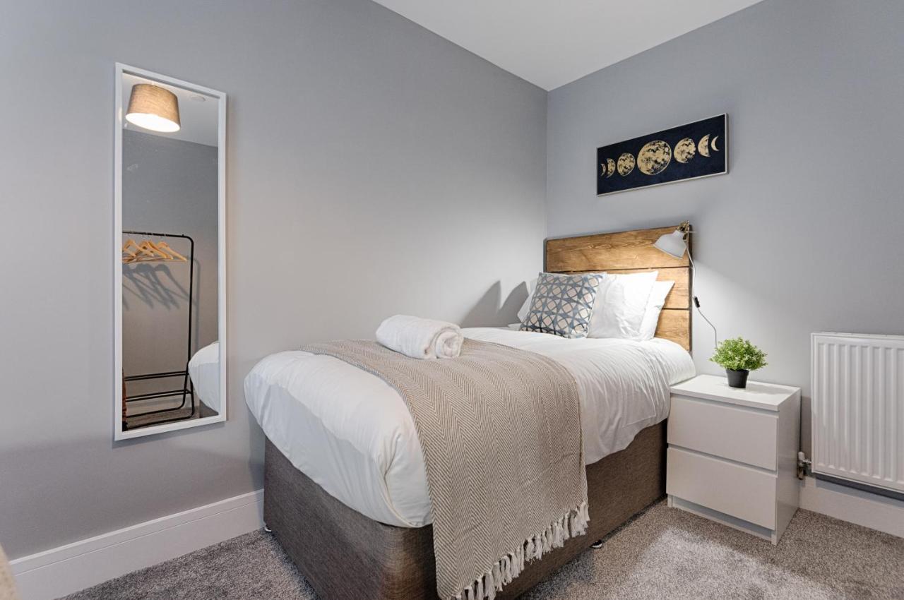 3Rm Flat, Smart Tv'S, Close To All Amenities Λανέλι Εξωτερικό φωτογραφία