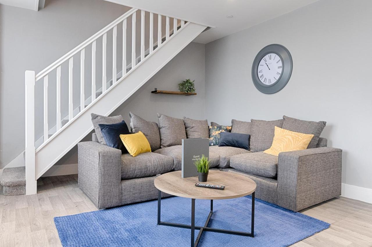 3Rm Flat, Smart Tv'S, Close To All Amenities Λανέλι Εξωτερικό φωτογραφία